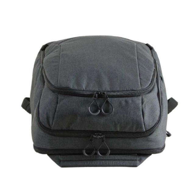 SPASSO バックパック アウトドア 容量拡張タイプ 軽量＋大容量リュック