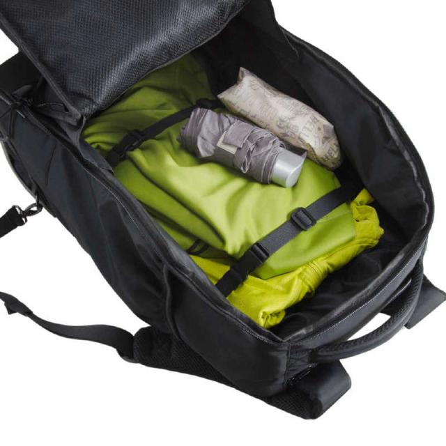 SPASSO　リュックキャリー ソフトキャリー 軽量 Sサイズ 機内持込 Spasso Travel ( スパッソ トラベル ) ブラック　1-561_2