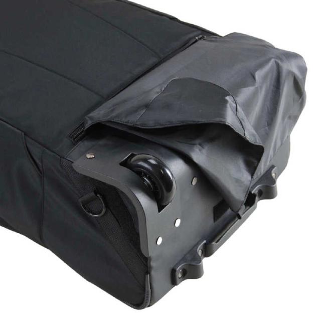 SPASSO　リュックキャリー ソフトキャリー 軽量 Sサイズ 機内持込 Spasso Travel ( スパッソ トラベル ) ブラック　1-561_9