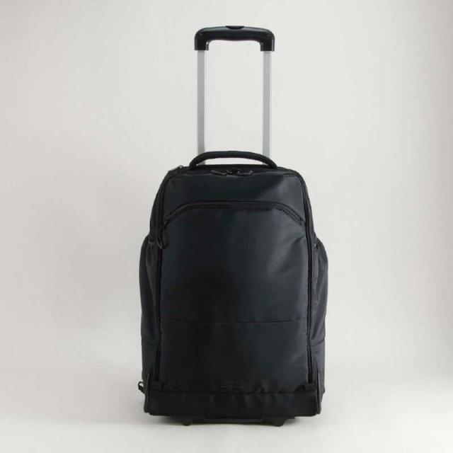 SPASSO　リュックキャリー ソフトキャリー 軽量 Sサイズ 機内持込 Spasso Travel ( スパッソ トラベル ) ブラック　1-561_14
