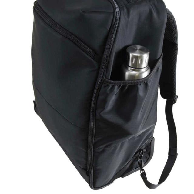SPASSO　リュックキャリー ソフトキャリー 軽量 Sサイズ 機内持込 Spasso Travel ( スパッソ トラベル ) ダークグレー　1-561_4