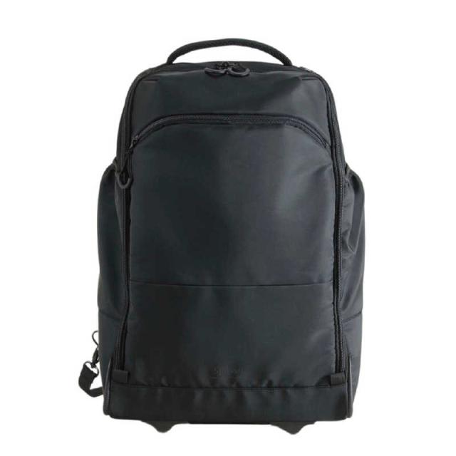 SPASSO　リュックキャリー ソフトキャリー 軽量 Sサイズ 機内持込 Spasso Travel ( スパッソ トラベル ) ダークグレー　1-561_15