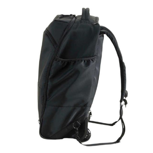 SPASSO　リュックキャリー ソフトキャリー 軽量 Sサイズ 機内持込 Spasso Travel ( スパッソ トラベル ) ダークグレー　1-561_16