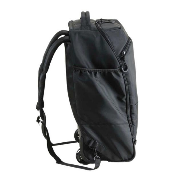 SPASSO　リュックキャリー ソフトキャリー 軽量 Sサイズ 機内持込 Spasso Travel ( スパッソ トラベル ) ダークグレー　1-561_18