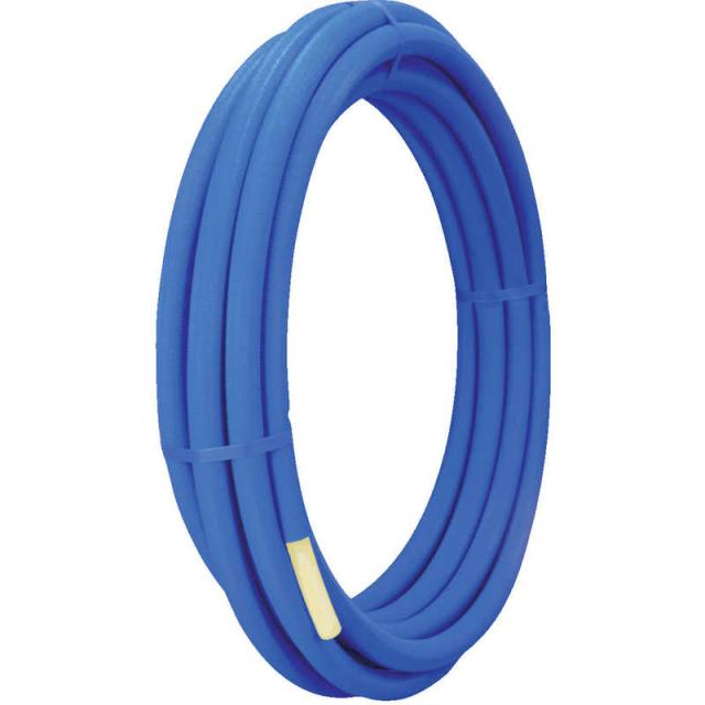 タブチ　保温付架橋ポリエチレン管ブルー16mm×30M　HC16HON5B30MMAKI 14,652円