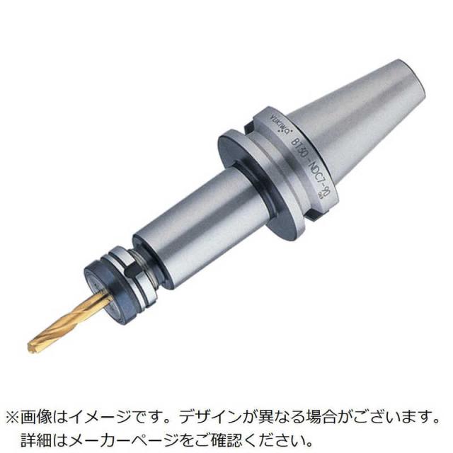 ユキワ精工　ユキワ ニュードリルミルチャック シャンクS20T 把握径(mm)0.5〜13　S20TNDC1345