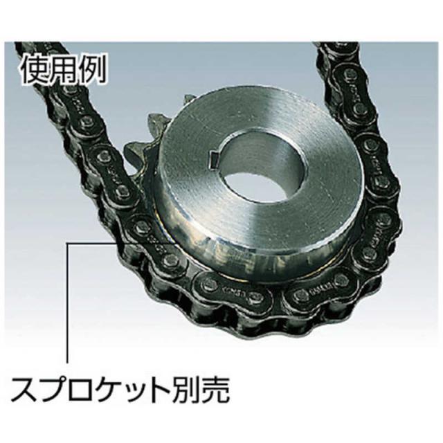 片山チエン　KCM ローラチェーン100-2　1002CP96L_2