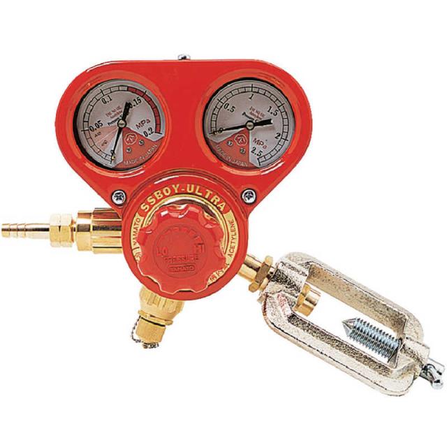 ヤマト産業　乾式安全器内蔵型調整器 SSボーイウルトラ(AC)　NSSBURACの通販は