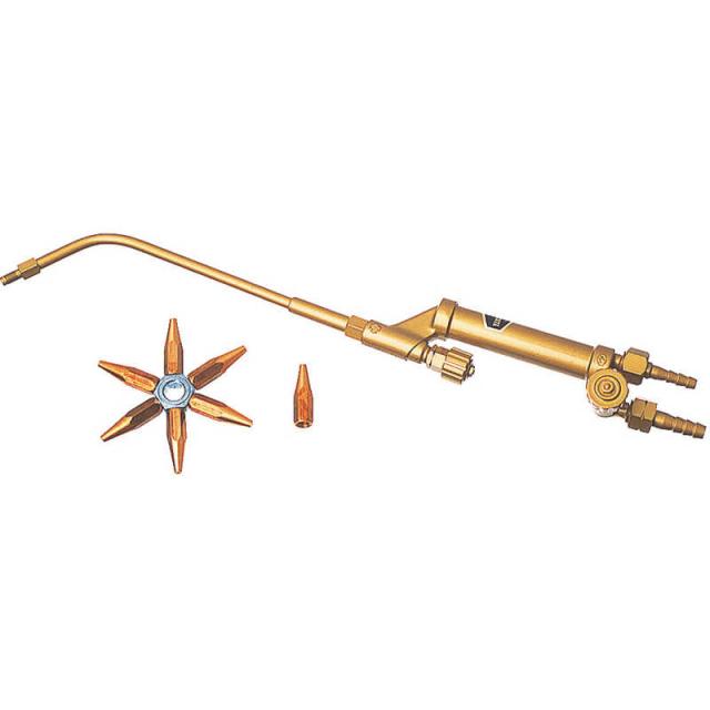 ヤマト産業　中型溶接器(AC) 火口付　NYW4