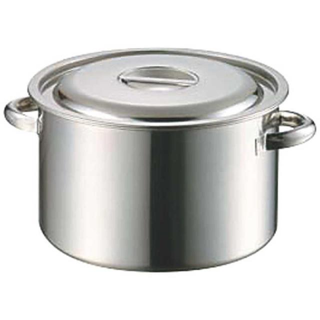 カンダ　AG モリブデン半寸胴鍋 39cm(30.0L)　015190 30,852円