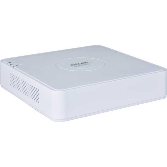 セレン　【遠隔視聴対応】フルハイビジョン対応 監視カメラ用HD-TVI対応ハードディスクレコーダー2TB　DVR-AT31Fの通販は 34,177円