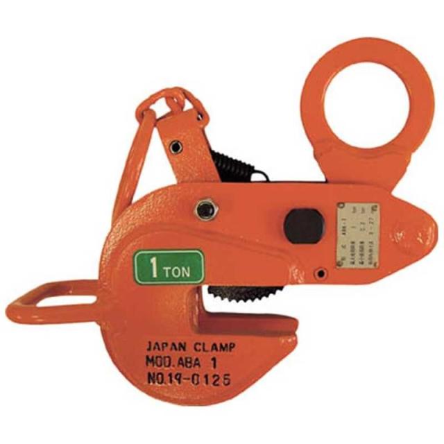 日本クランプ　横つり専用クランプ 0.5t　ABA0.5 29,387円
