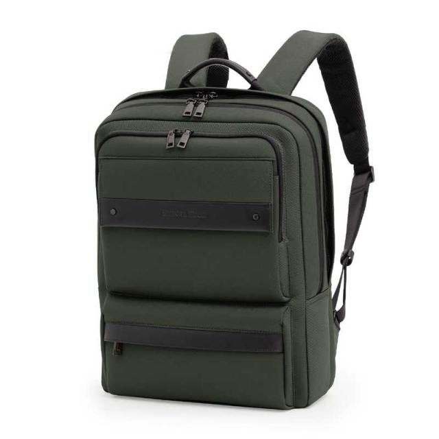 A.L.I　ビジネスリュック SIGNAL EDGE KHAKI　SE-001
