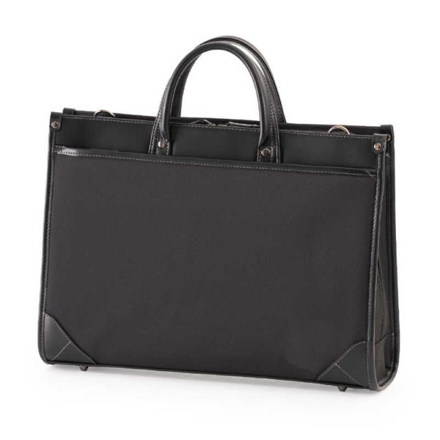 A.L.I　ビジカジ RAMBLE ブラック　AD-3153の通販は