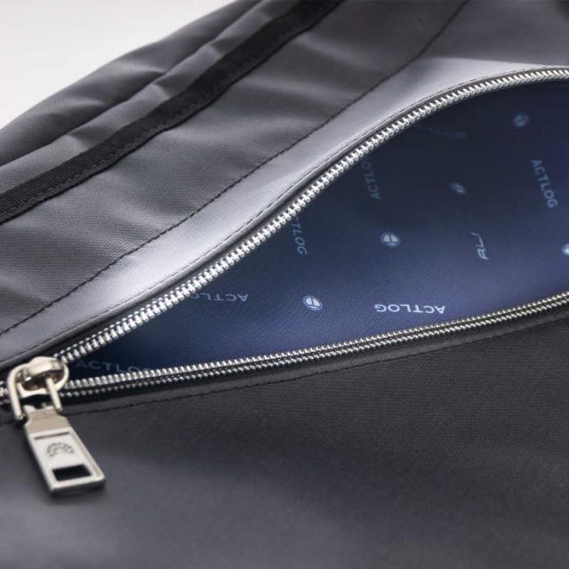 A.L.I ディパック ACTLOG ネイビー ATG-7054の通販はau PAY マーケット