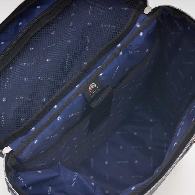 A.L.I ディパック ACTLOG ネイビー ATG-7054の通販はau PAY マーケット