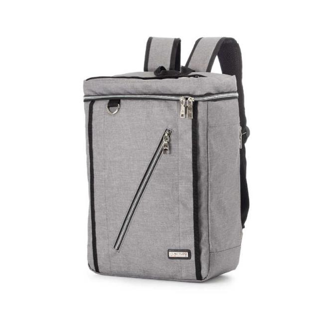 A.L.I　ディパック ACTLOG グレー　ATG-7054