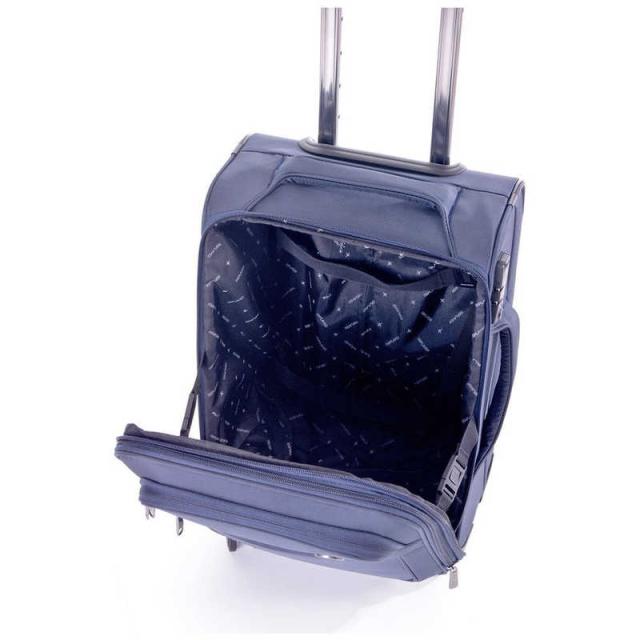 A.L.I　ソフトキャリーバッグ 32L（拡張時37L）ネイビー　ALK-7011-18 A.L.I ソフトキャリーバッグ 32L（拡張時37L）ネイビー ALK-7011-18の