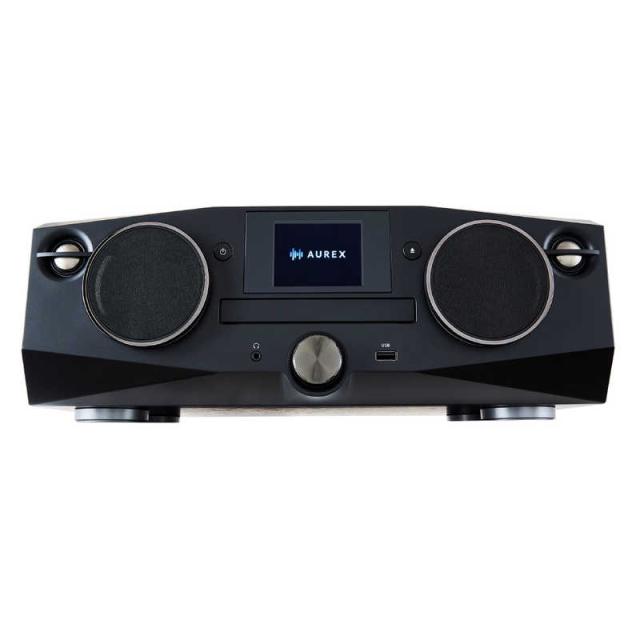 東芝 TOSHIBA コンポ AUREX ［Bluetooth対応 / ハイレゾ対応 / ワイド