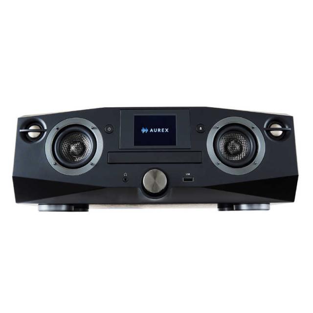 東芝 TOSHIBA コンポ AUREX ［Bluetooth対応 / ハイレゾ対応 / ワイド