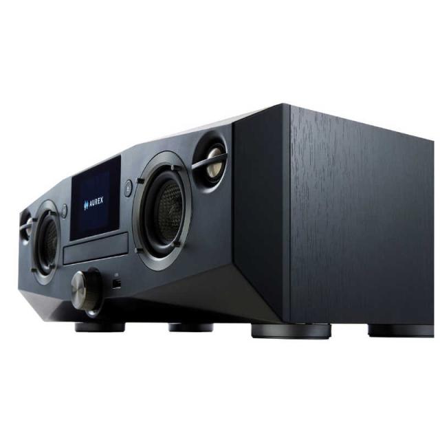 東芝 TOSHIBA コンポ AUREX ［Bluetooth対応 / ハイレゾ対応 / ワイド