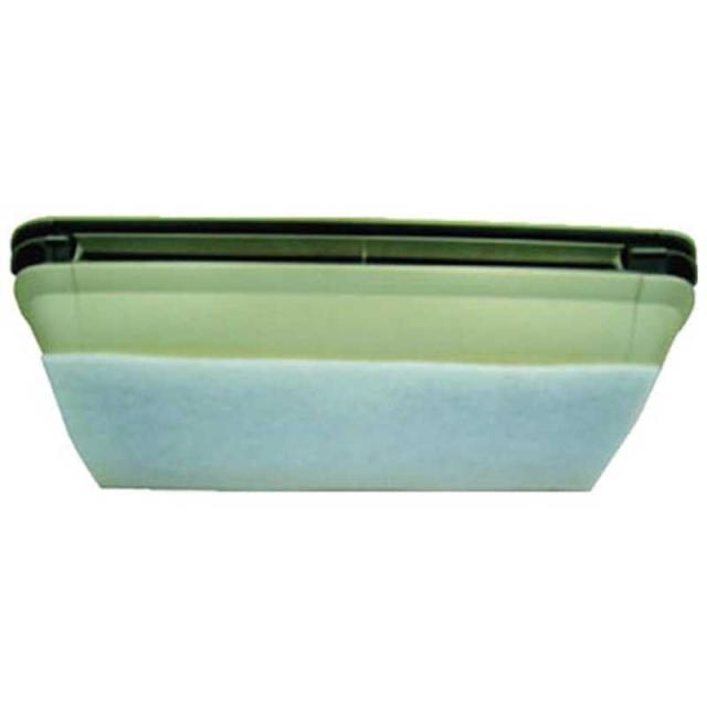 橋本クロス　カットフィルター 500×500mm (50枚/箱)　L5050の通販は 16,351円