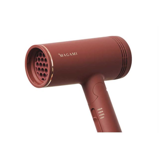 ヘイゼルトンプソン　MAGAMI(マガミ)飛び散るコラーゲン コラーゲンフィルター搭載ドライヤー　OS-0206