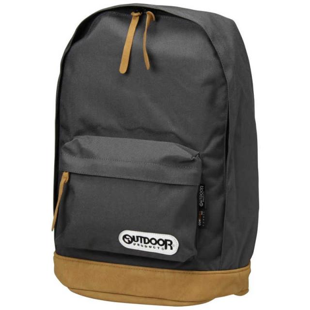 OUTDOOR　OUTDOOR アウトドア デイパック リュック バックパック グレー 約19L　62021