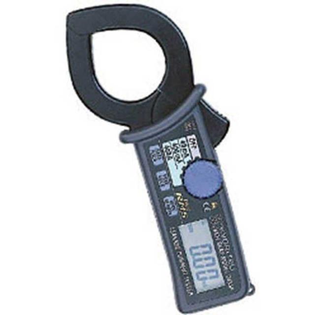 共立電気計器　漏れ電流･負荷電流測定用クランプメータ(RMS)　MODEL2433R
