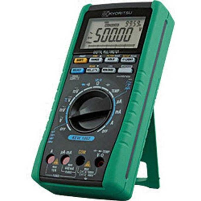KYORITSU デジタルマルチメーター MODEL 2001 共立電気計器 KYORITSU デジタルマルチメーター MODEL 2001 共立電気計器