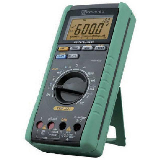 共立電気計器　デジタルマルチメータ　KEW1051
