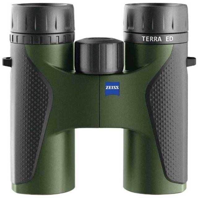 カールツァイス　双眼鏡 TERRA ED 10×32 (グリーン)(10倍)　TERRA ED 10x32
