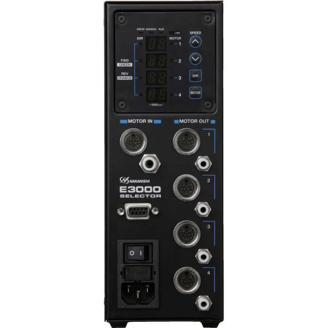 ナカニシ　E3000シリーズセレクタ 200V(8426)　E3000SELECTOR200V