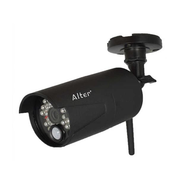 キャロットシステムズ AT-8801 ハイビジョン無線カメラ&モニターセット