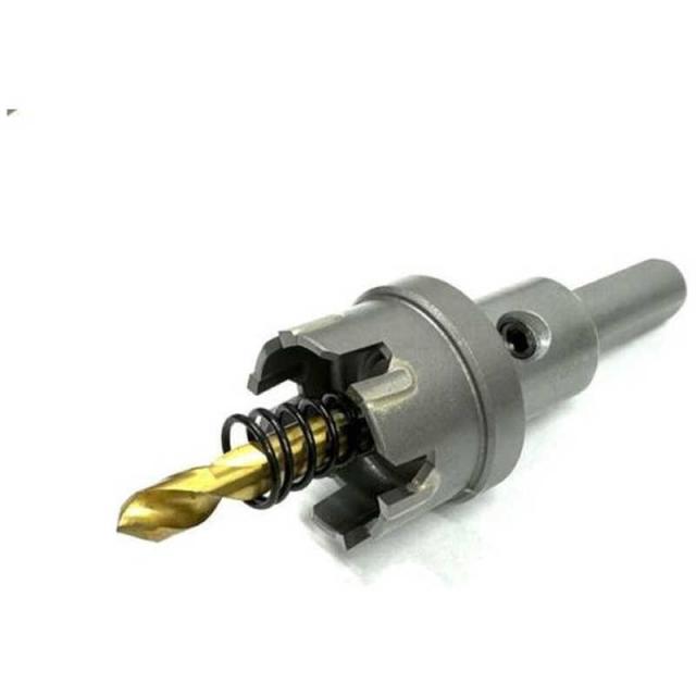 ケイアイドリル　KIドリル 超硬チタンホルソー43　CTH43の通販は