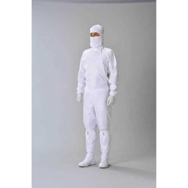 ガードナーベンダー社　クリーンスーツ 白 L　LE11051Lの通販は 7,511円