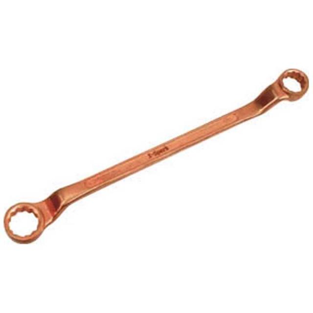 ハマコSS　両口メガネレンチ(60度)　CBMM2126の通販は