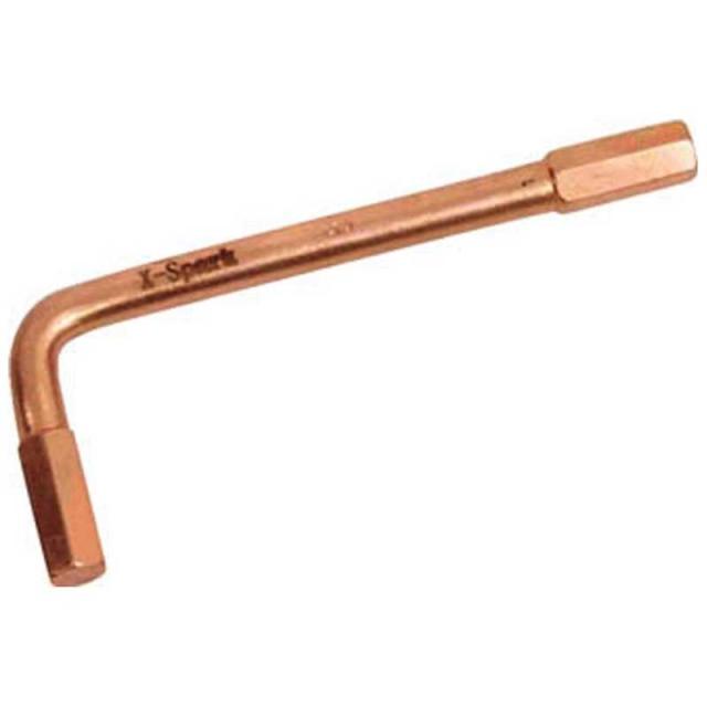 ハマコSS　六角棒レンチ　CBHX17