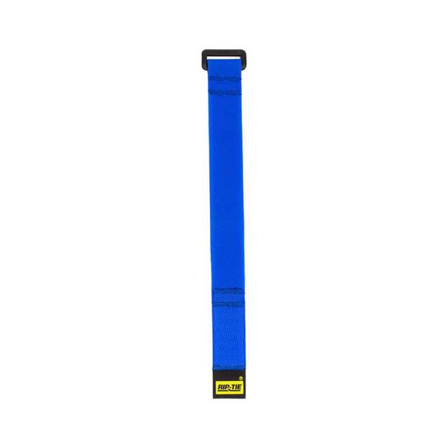 RIPTIE　シンチストラップ 25.4mmX762mm 100本入 青　N-30-100-BU