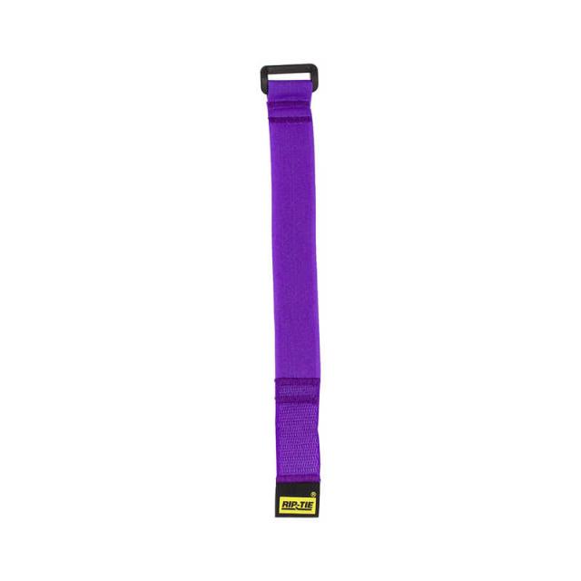 RIPTIE　シンチストラップ 25.4mmX914.4mm 10本入 紫　N-36-010-V