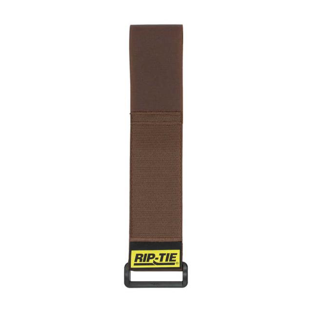 RIPTIE　シンチストラップ 50.8mmX1219.2mm 50本入 茶　O-48-050-BN