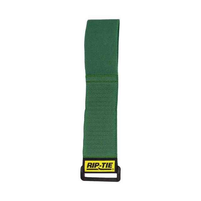 RIPTIE　シンチストラップ 50.8mmX1219.2mm 50本入 緑　O-48-050-GN