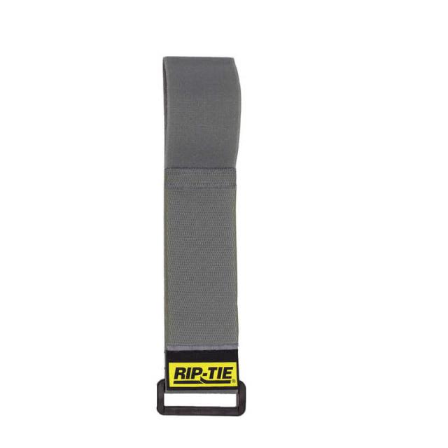 RIPTIE　シンチストラップ 50.8mmX1219.2mm 50本入 灰　O-48-050-GY