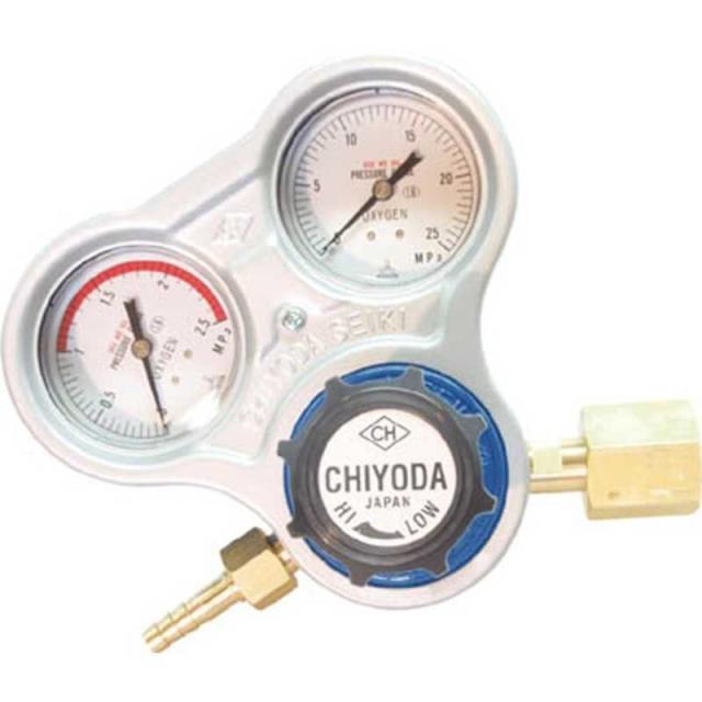 千代田精機　酸素用調整器スタウト(関東式)　SROE