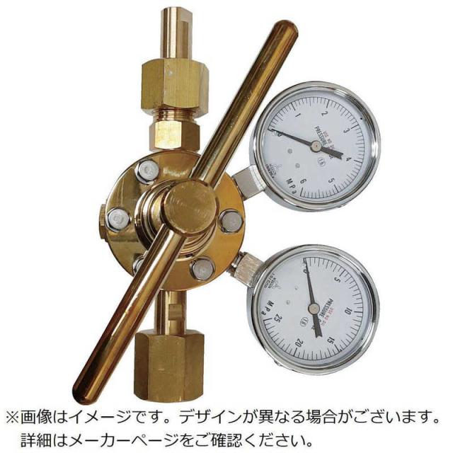 千代田精機　千代田高圧用圧力調整器KRｰ30H 　KR30H
