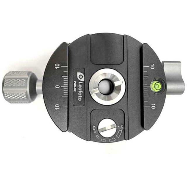 LEOFOTO　パノラマ用雲台　PAN02の通販は 12,100円