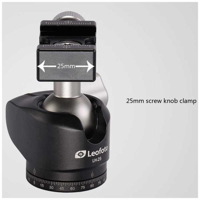 LEOFOTO　【5段三脚】レンジャー三脚雲台セット　LS-225C+LH-25_1