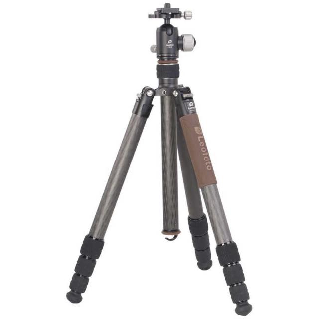 LEOFOTO　【4段三脚】アーバンシリーズ三脚 XB雲台セット　LX-324CT+XB-38