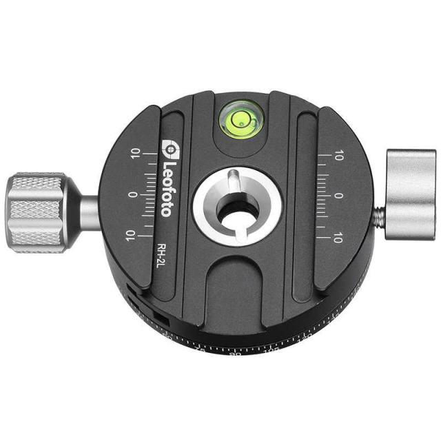 LEOFOTO　RH-0+NP-50 パノラマ用雲台　RH-0+NP-50_1