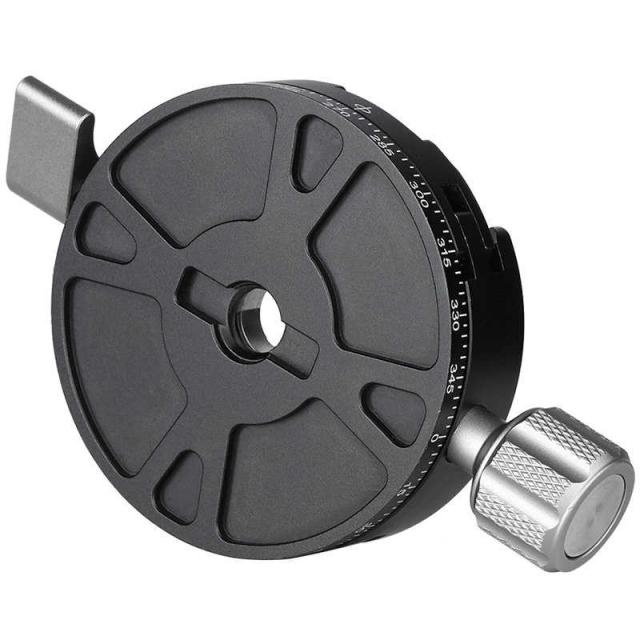 LEOFOTO　RH-0+NP-50 パノラマ用雲台　RH-0+NP-50_2